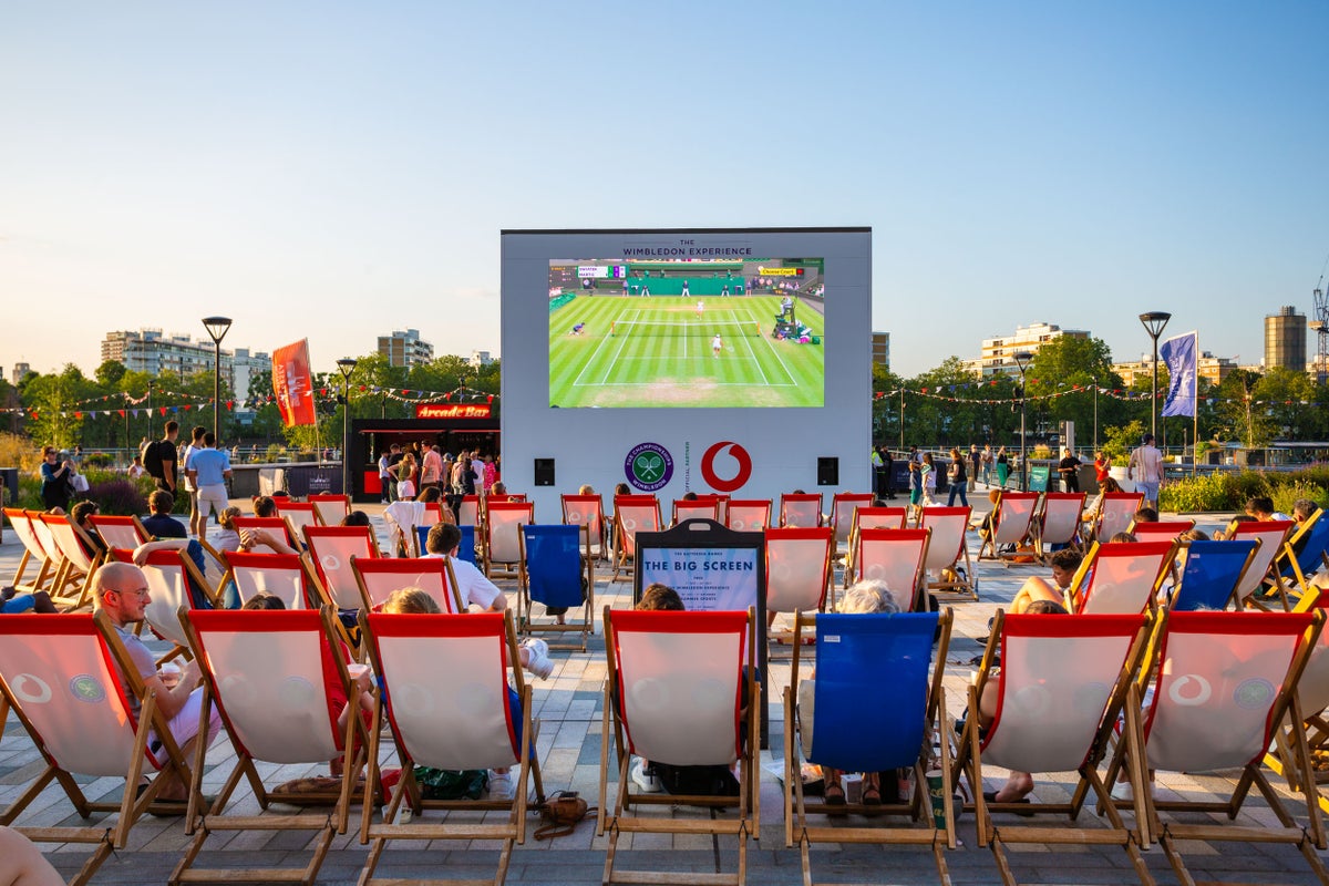 How to do Wimbledon in London without going to SW19